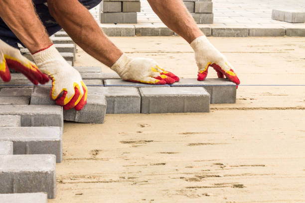 Best Permeable Paver Driveway  in Somerset, OH