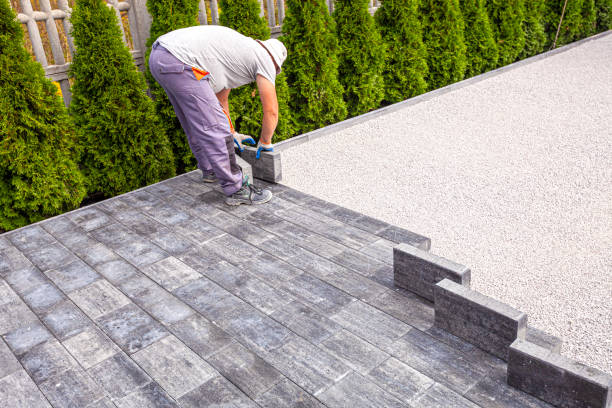 Decorative Driveway Pavers in Somerset, OH