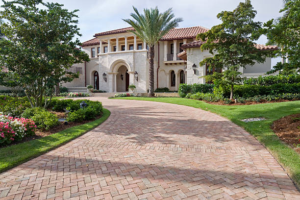 Best Driveway Resurfacing Pavers  in Somerset, OH