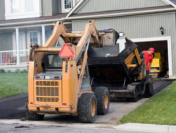 Best Driveway Resurfacing Pavers  in Somerset, OH