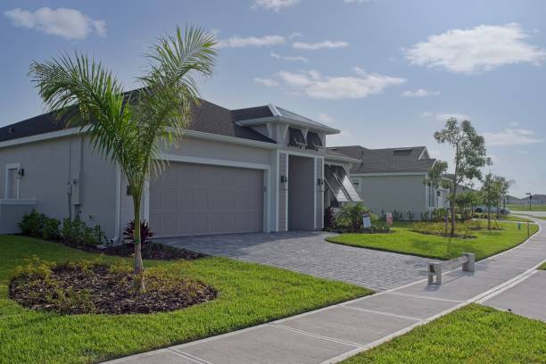 Best Concrete Paver Driveway  in Somerset, OH